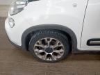 2014 FIAT 500L TREKKING MULTIJET  for sale at Copart EAST KILBRIDE