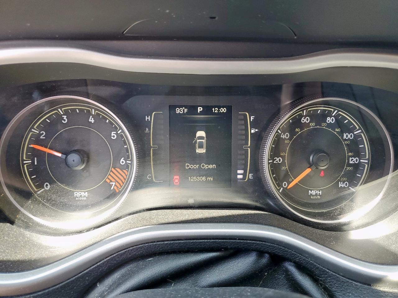 2015 Jeep Cherokee Sport VIN: 1C4PJLAB6FW721250 Lot: 71126955