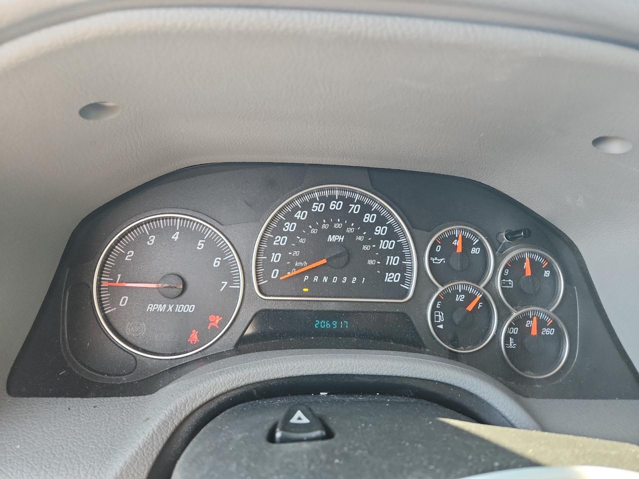 2006 GMC Envoy VIN: 1GKDS13S262263882 Lot: 84817455
