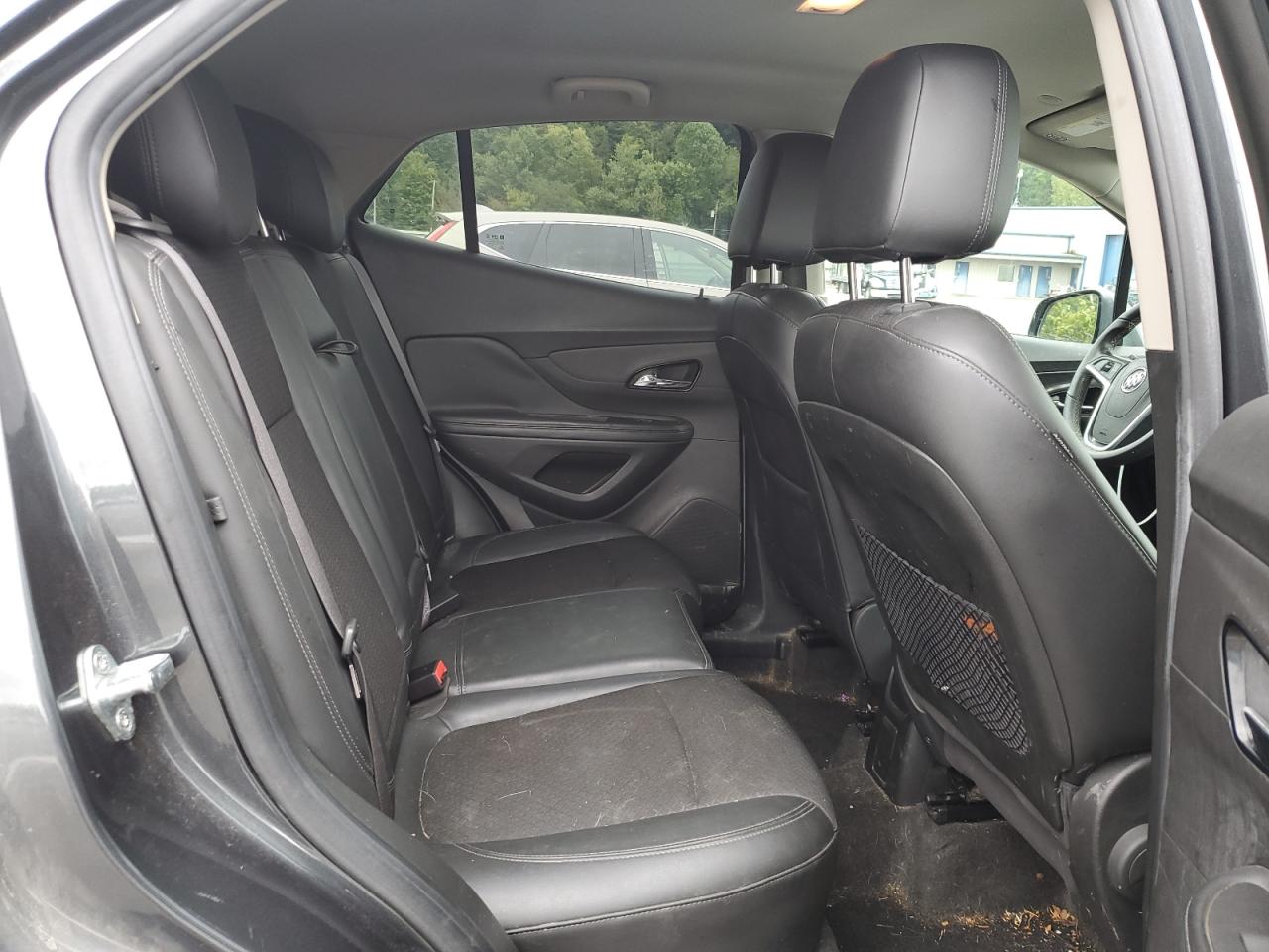 2017 Buick Encore Preferred VIN: KL4CJASB1HB028012 Lot: 71670405