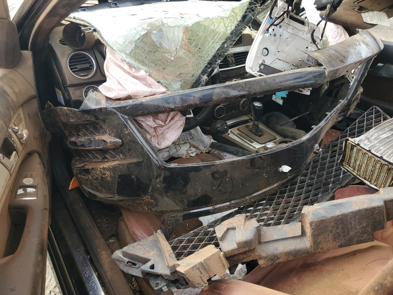 2013 Mercedes-Benz C 250 VIN: WDDGJ4HB6DG081534 Lot: 71928235