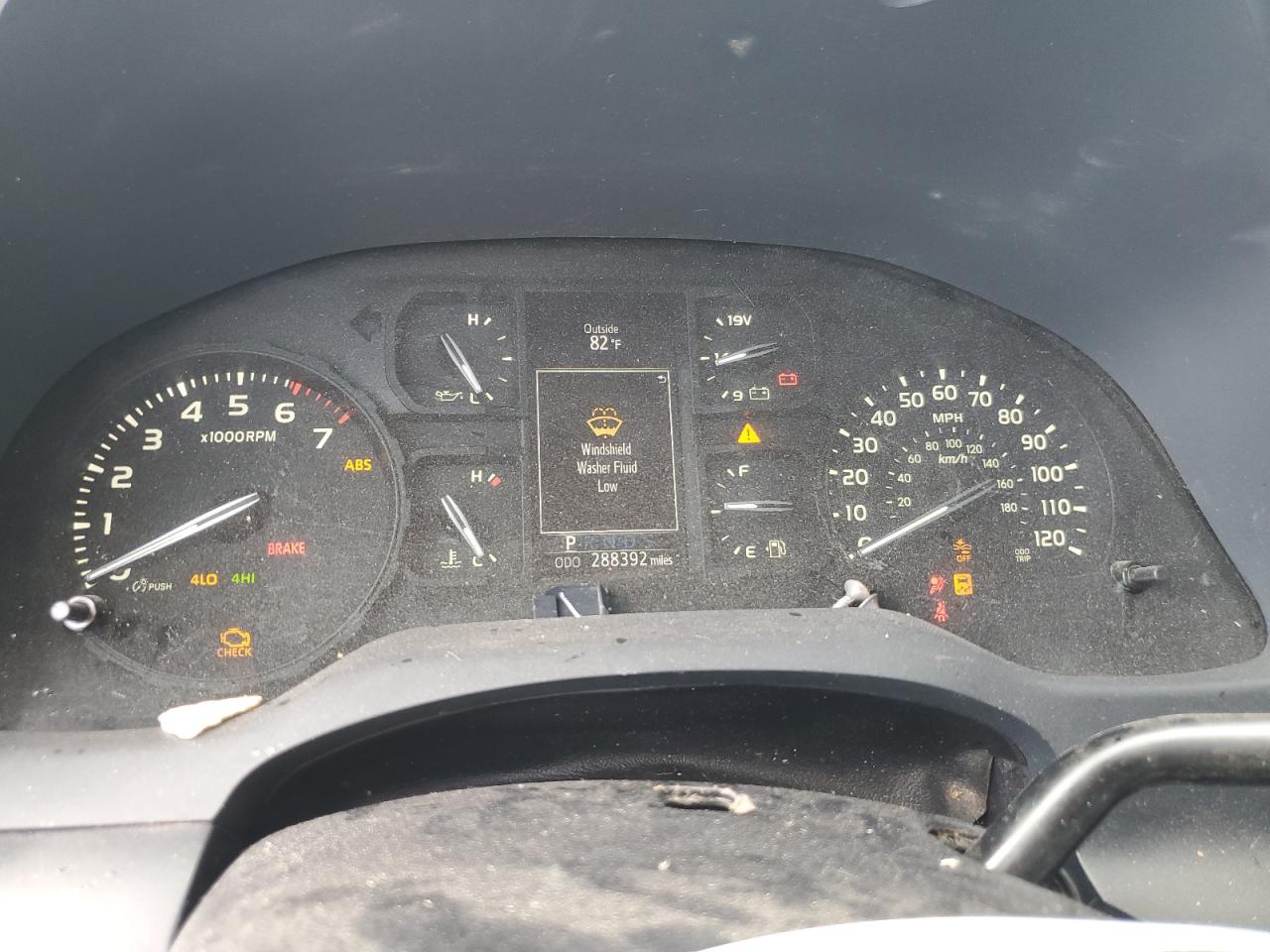 2020 Toyota Tundra Double Cab Sr VIN: 5TFUY5F11LX892701 Lot: 82058675