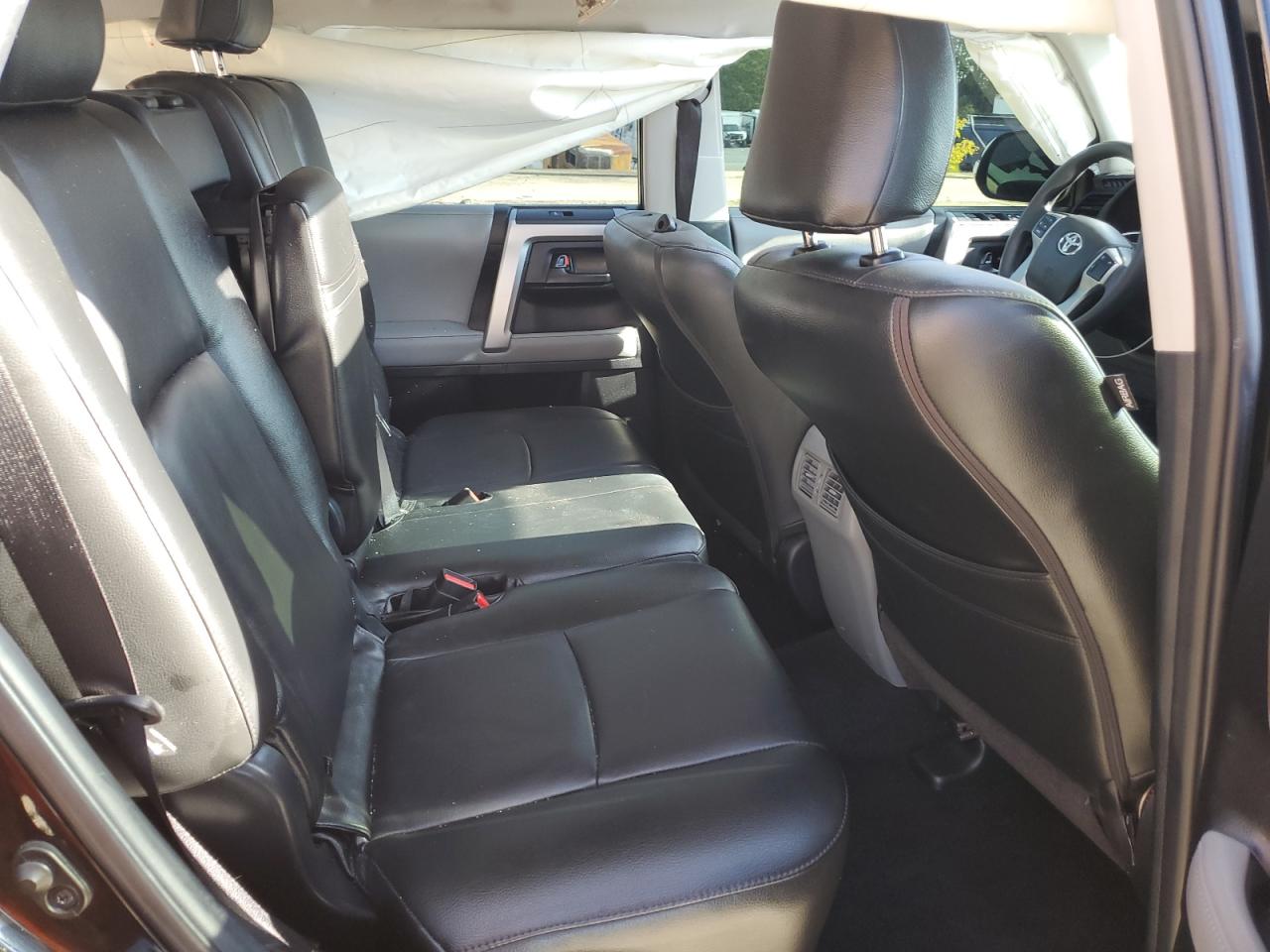 2013 Toyota 4Runner Sr5 VIN: JTEZU5JR1D5062405 Lot: 80201575