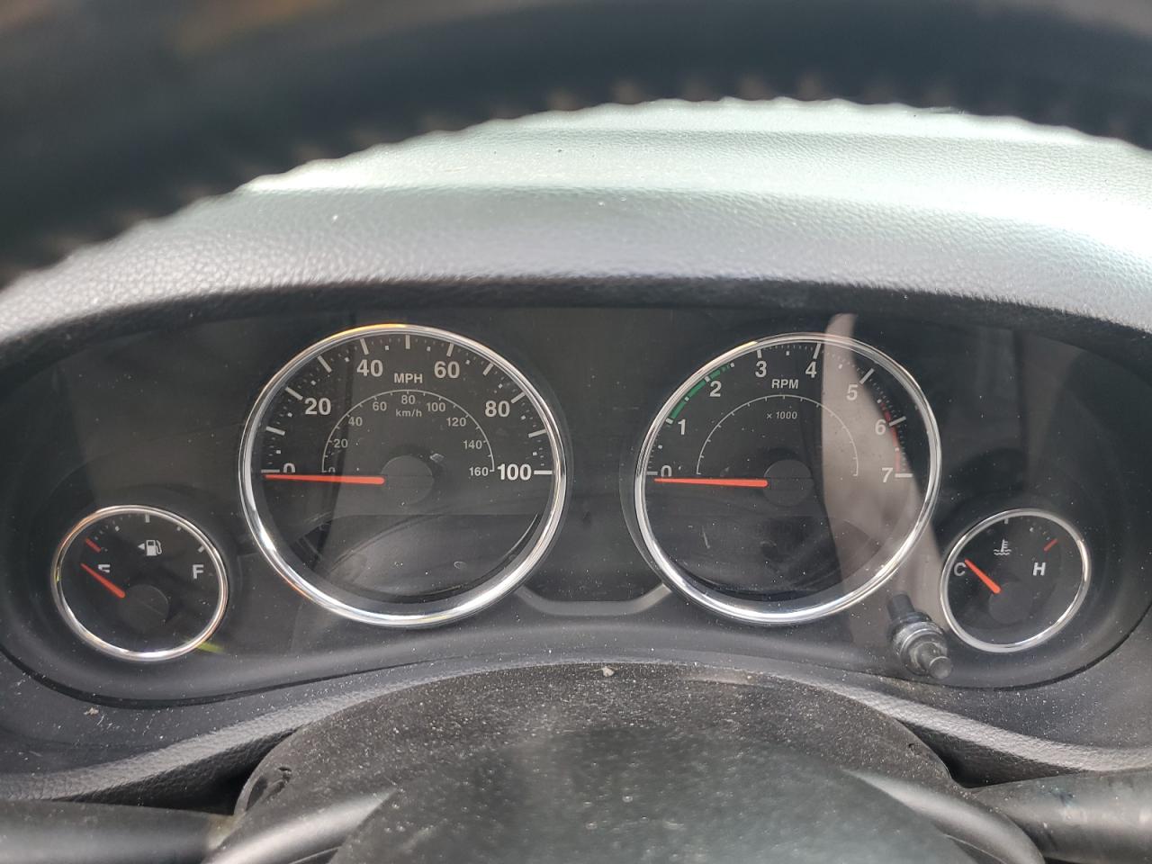 2011 Jeep Wrangler Unlimited Rubicon VIN: 1J4BA6H10BL552907 Lot: 81088745