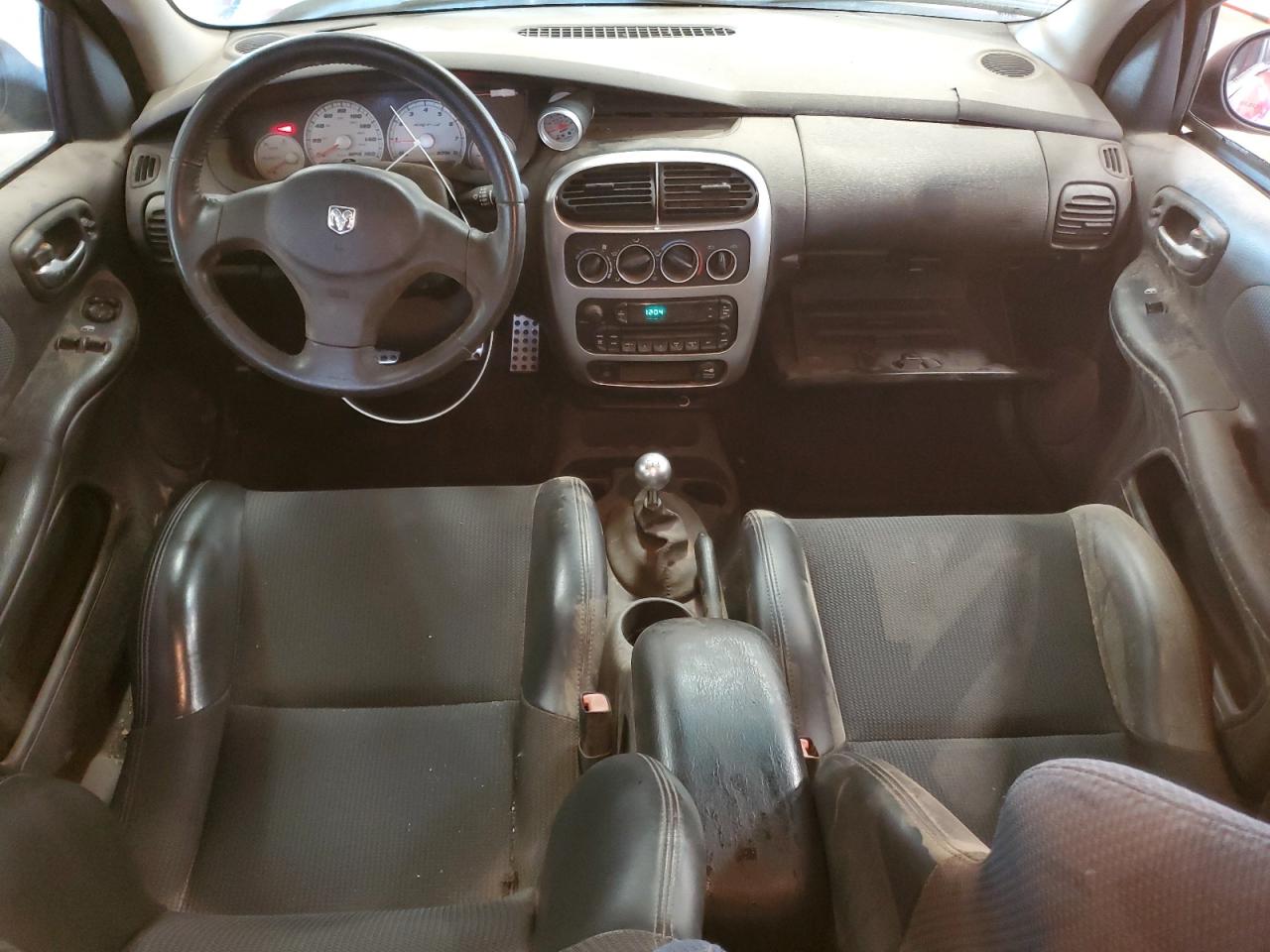 2005 Dodge Neon Srt-4 VIN: 1B3ES66S05D259861 Lot: 81290105