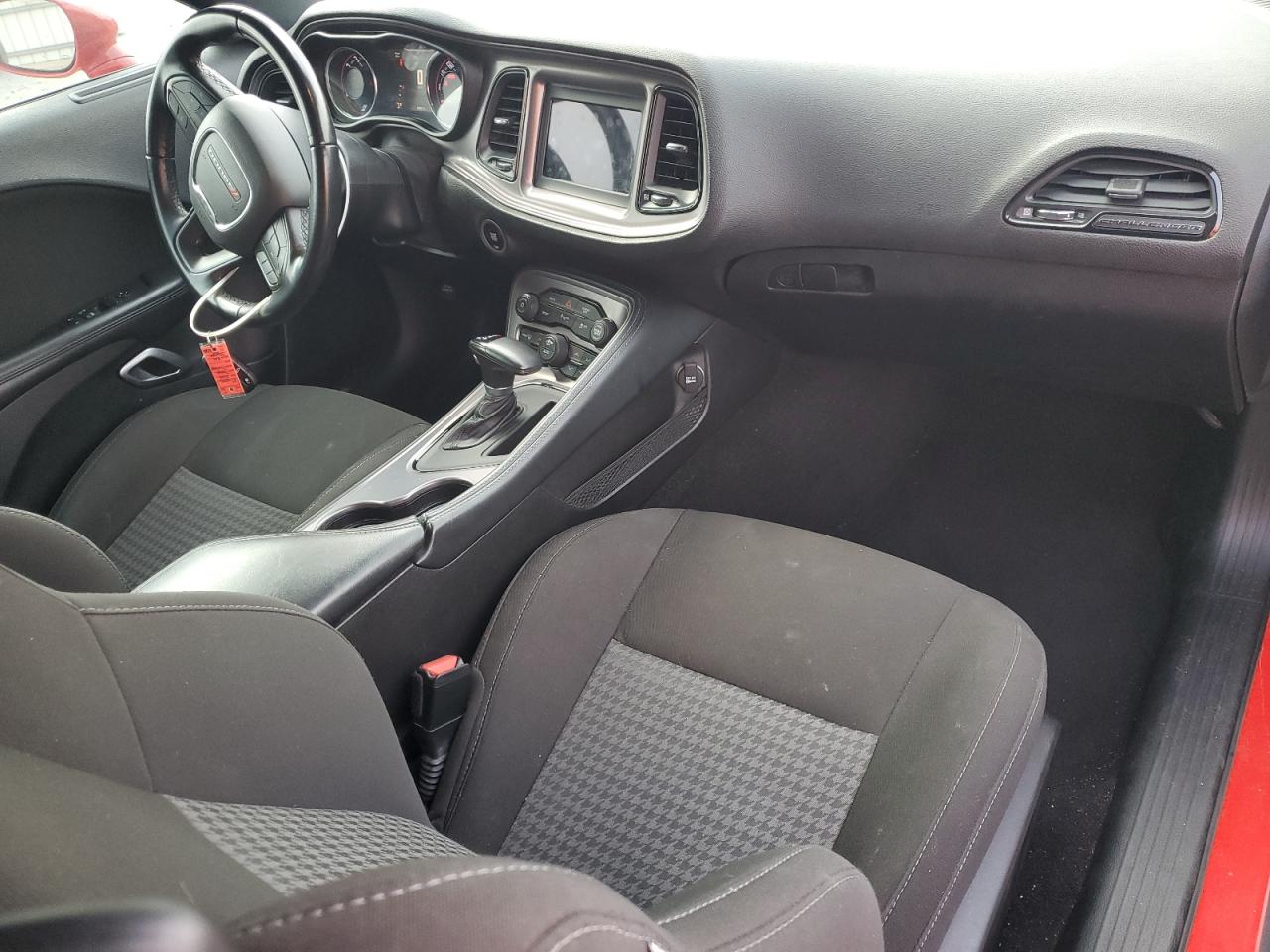 2023 Dodge Challenger Gt VIN: 2C3CDZJG6PH507352 Lot: 83938655