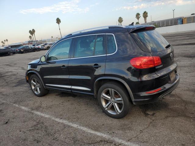 Паркетники VOLKSWAGEN TIGUAN 2017 Черный