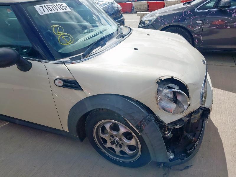 2013 MINI ONE 