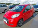 2011 CITROEN C1 VTR  for sale at Copart ST HELENS
