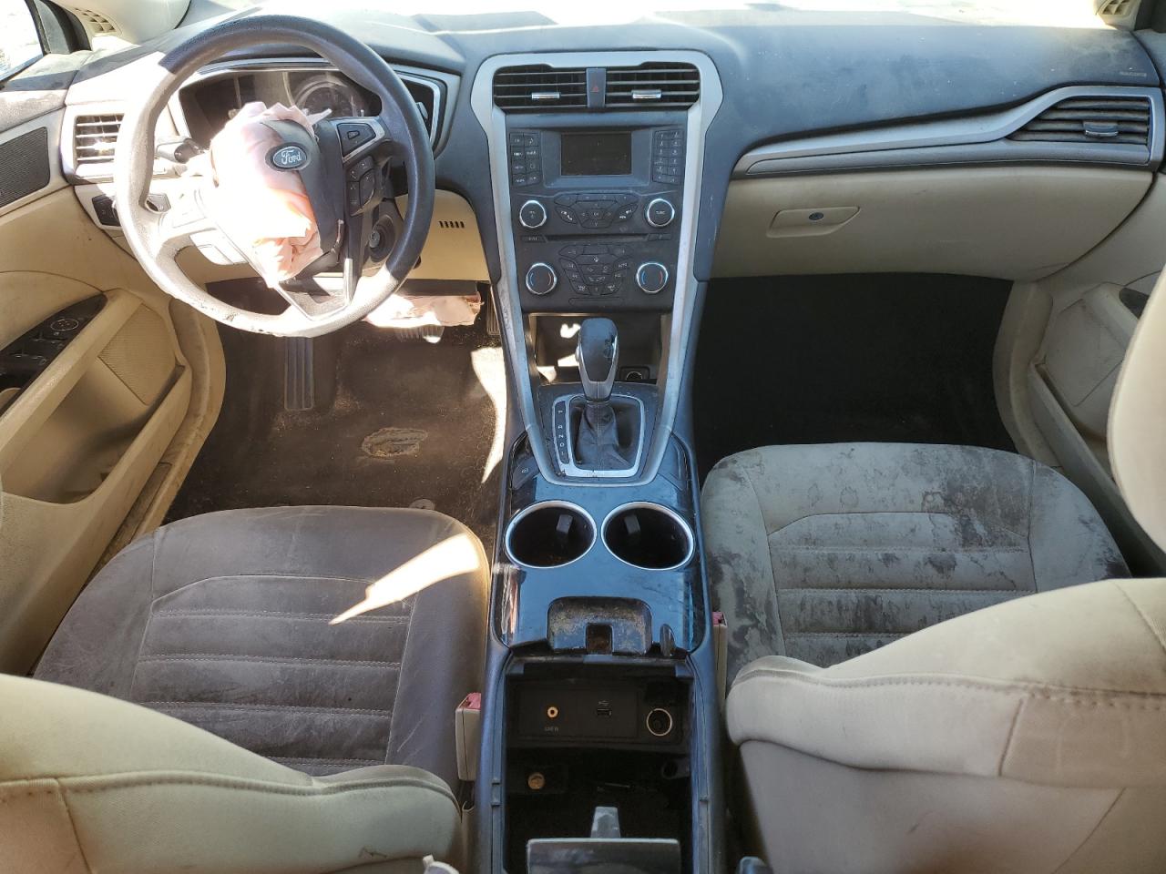 2013 Ford Fusion Se Hybrid VIN: 3FA6P0LUXDR306008 Lot: 81835675