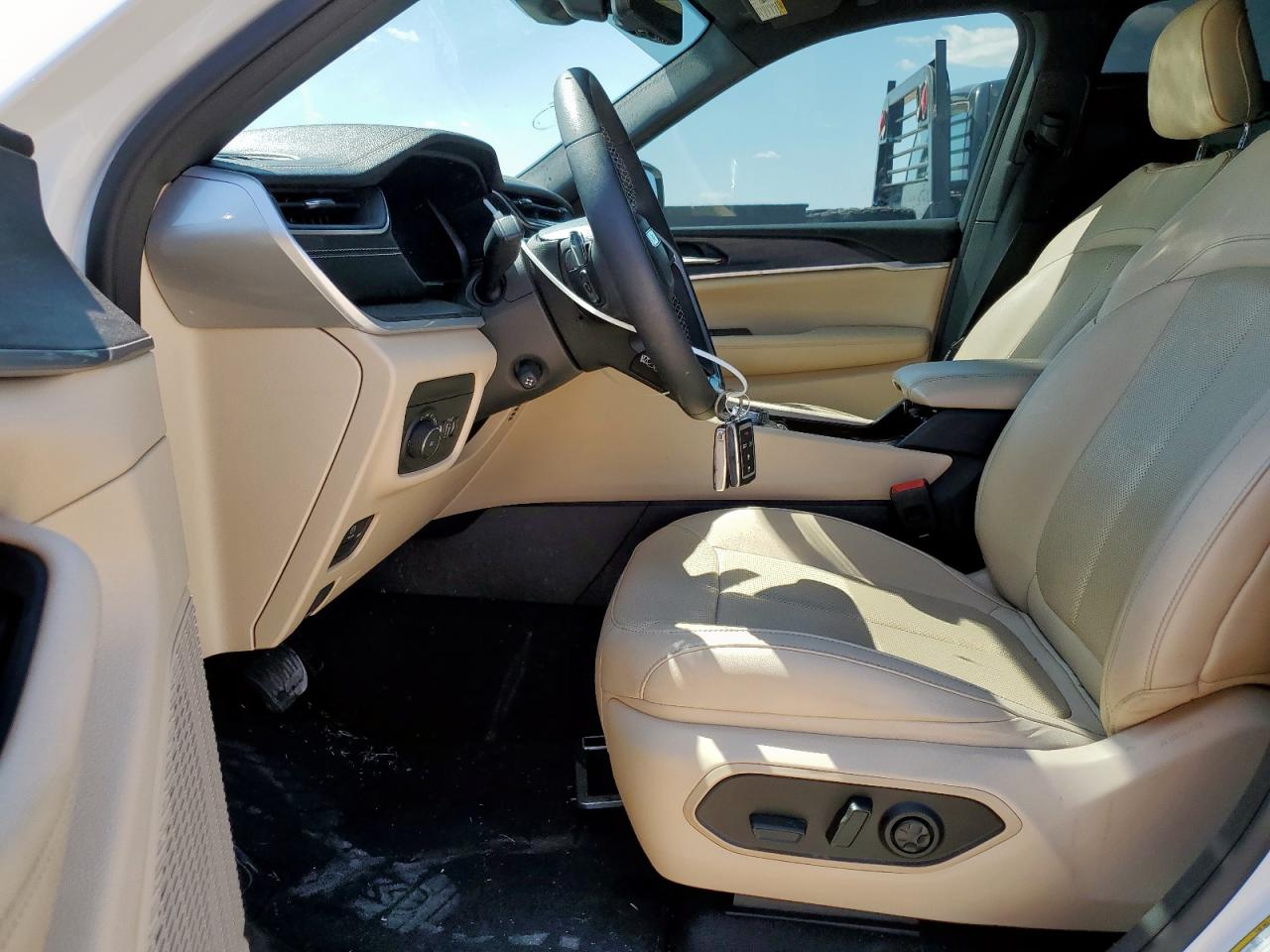 2023 Jeep Grand Cherokee Limited VIN: 1C4RJHBG4PC535418 Lot: 70445865