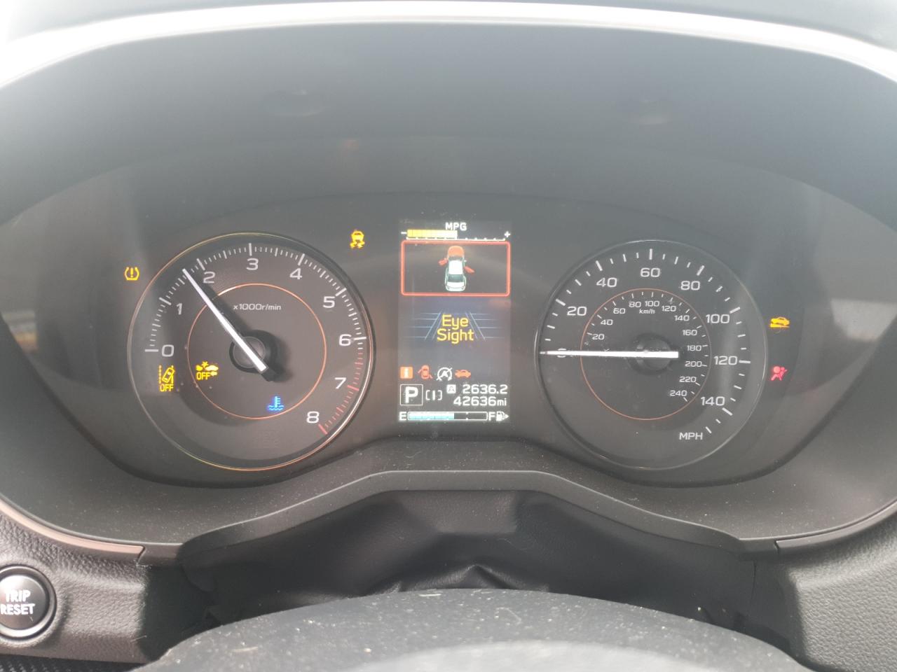 2023 Subaru Crosstrek Premium VIN: JF2GTAPC3P8267335 Lot: 71897575
