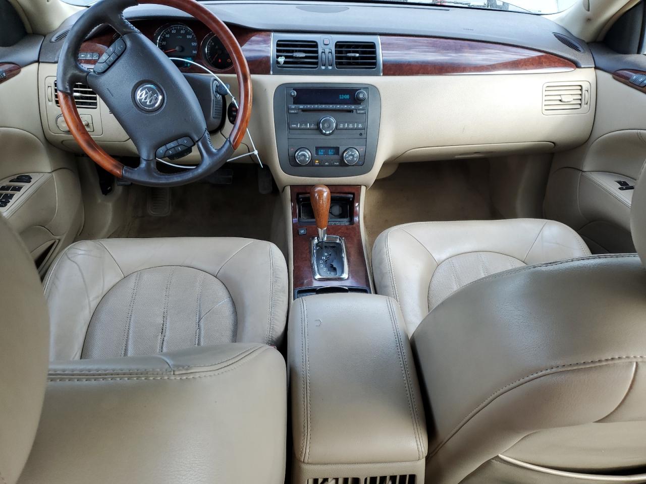 2008 Buick Lucerne Cxl VIN: 1G4HD572X8U180924 Lot: 80784945