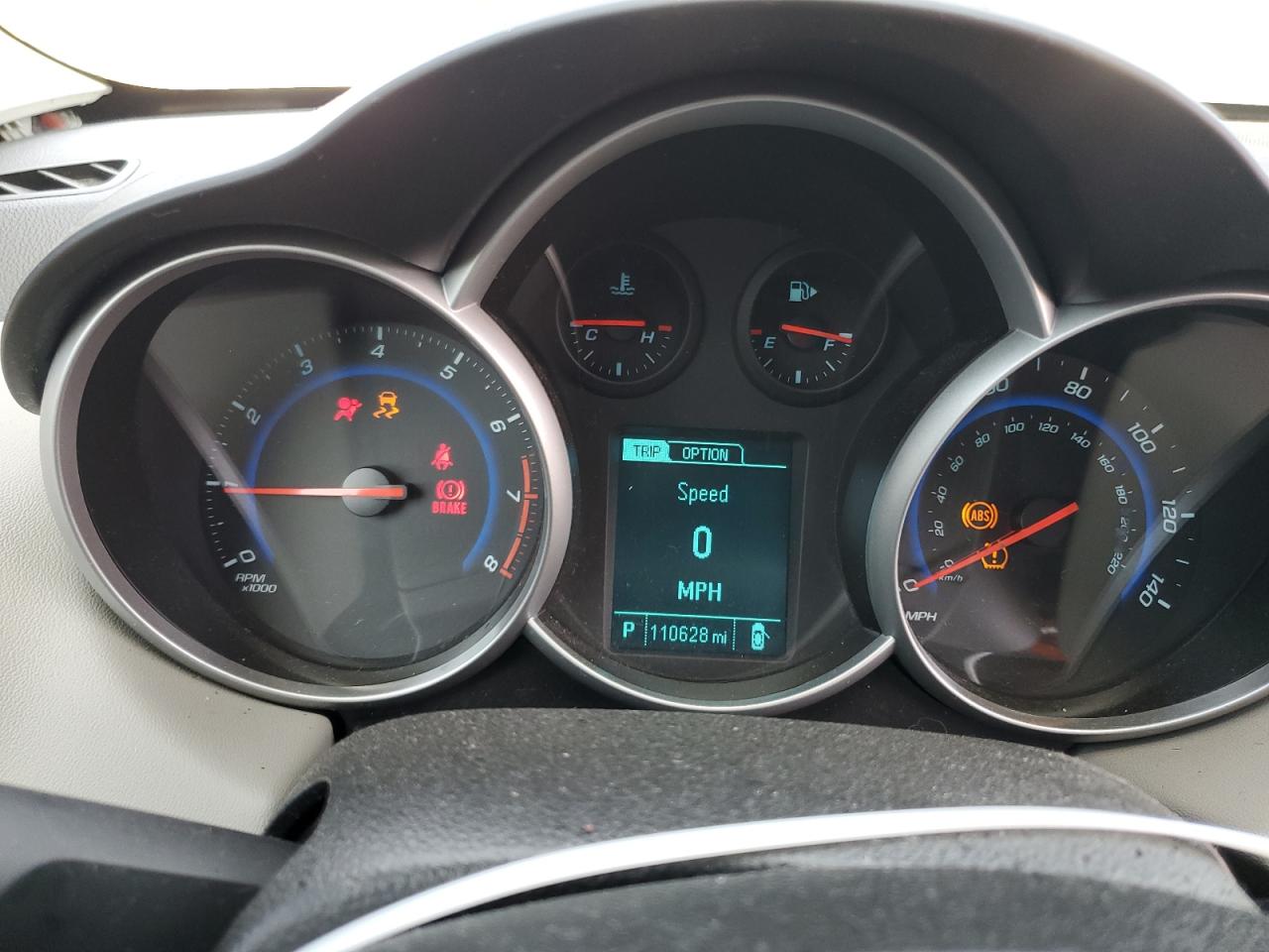 2016 Chevrolet Cruze Limited Ls VIN: 1G1PC5SGXG7182541 Lot: 81209885