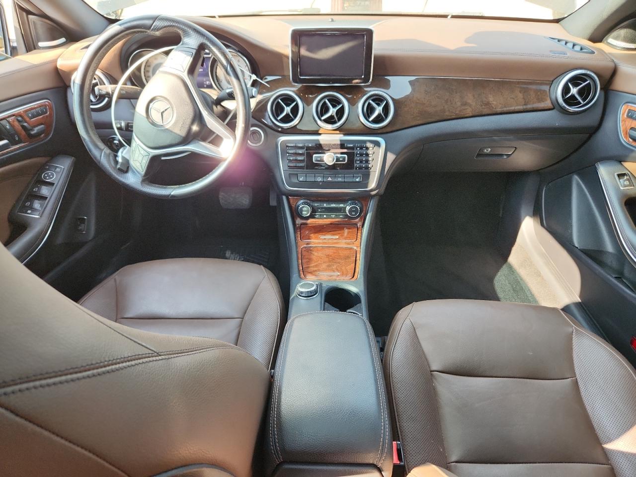 2014 Mercedes-Benz Cla 250 VIN: WDDSJ4EB2EN046422 Lot: 81428325