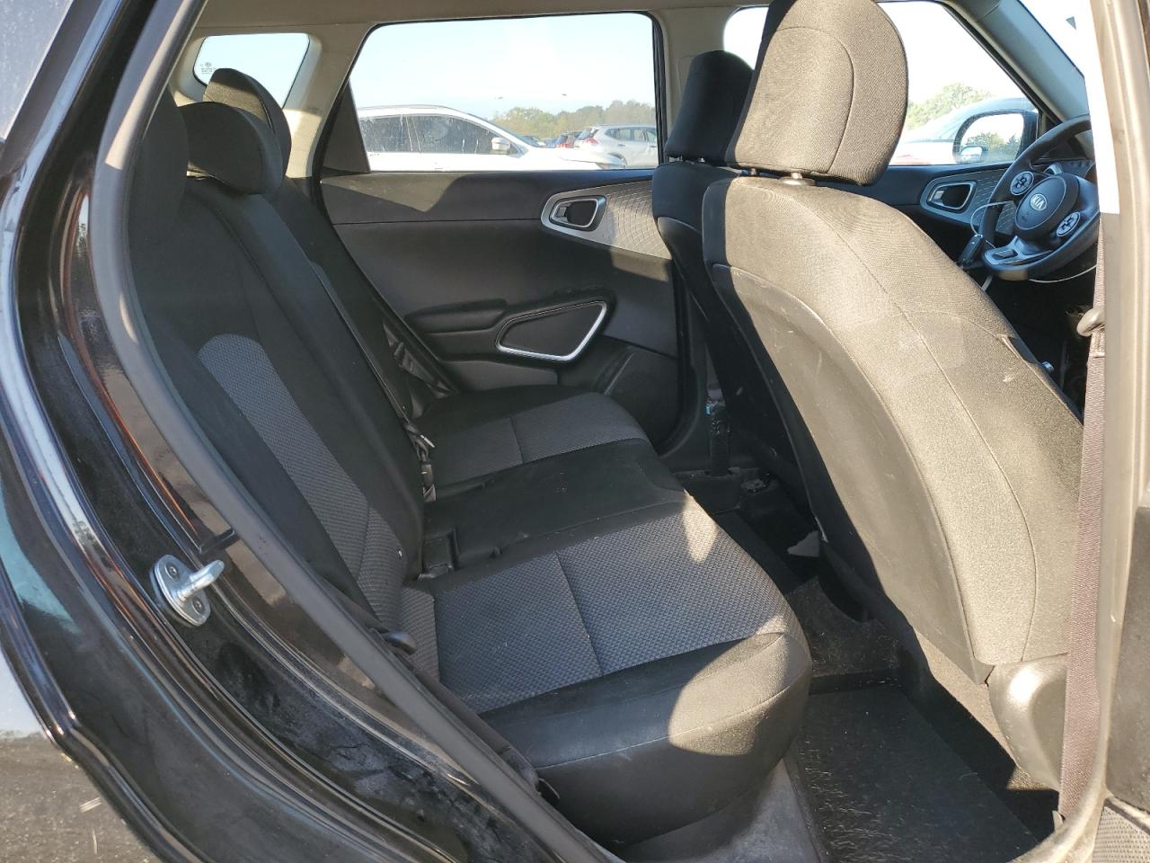 2021 Kia Soul Lx VIN: KNDJ23AU3M7125489 Lot: 84553975