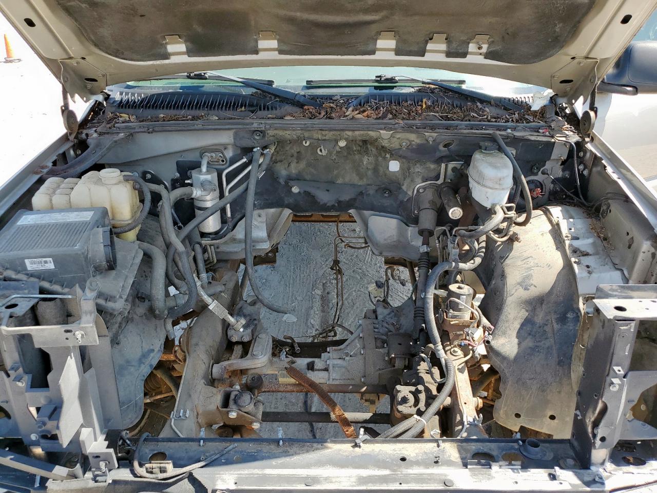 2006 Chevrolet Tahoe K1500 VIN: 1GNEK13T96R111315 Lot: 84695585