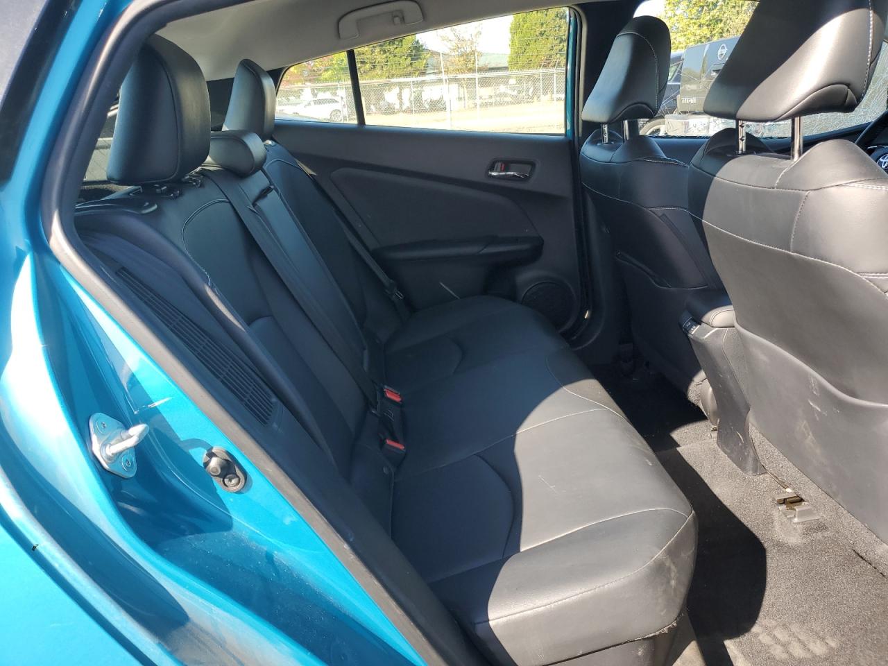 2022 Toyota Prius Prime Le VIN: JTDKAMFP7N3202583 Lot: 81528165