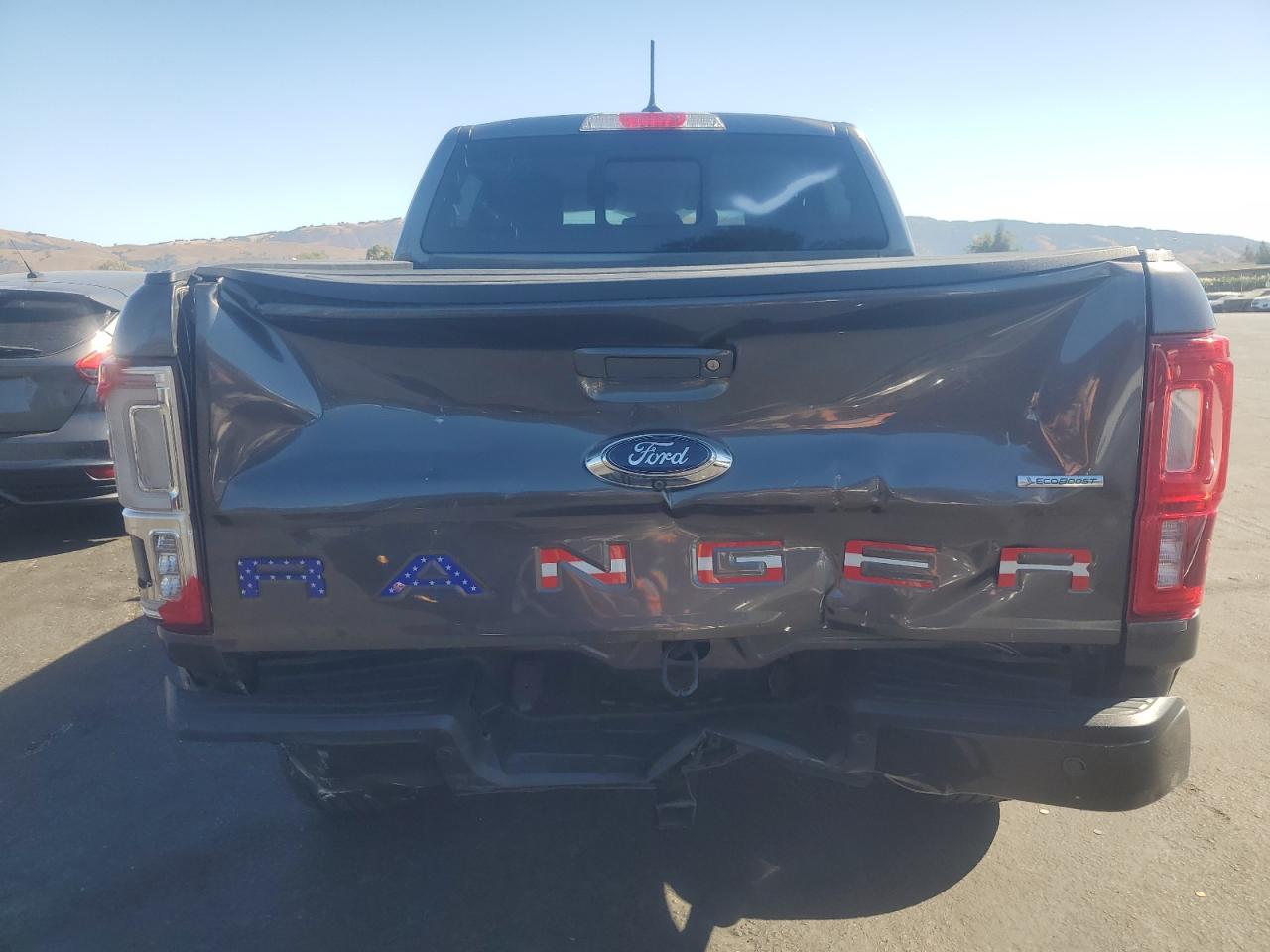 2019 Ford Ranger Xl VIN: 1FTER4EH2KLA38350 Lot: 80863245