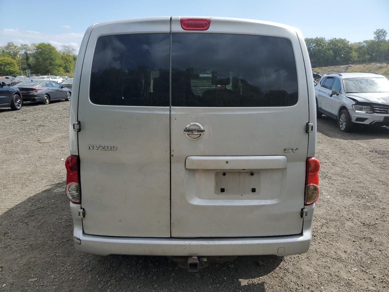 2013 Nissan Nv200 2.5S VIN: 3N6CM0KN4DK691037 Lot: 81467745