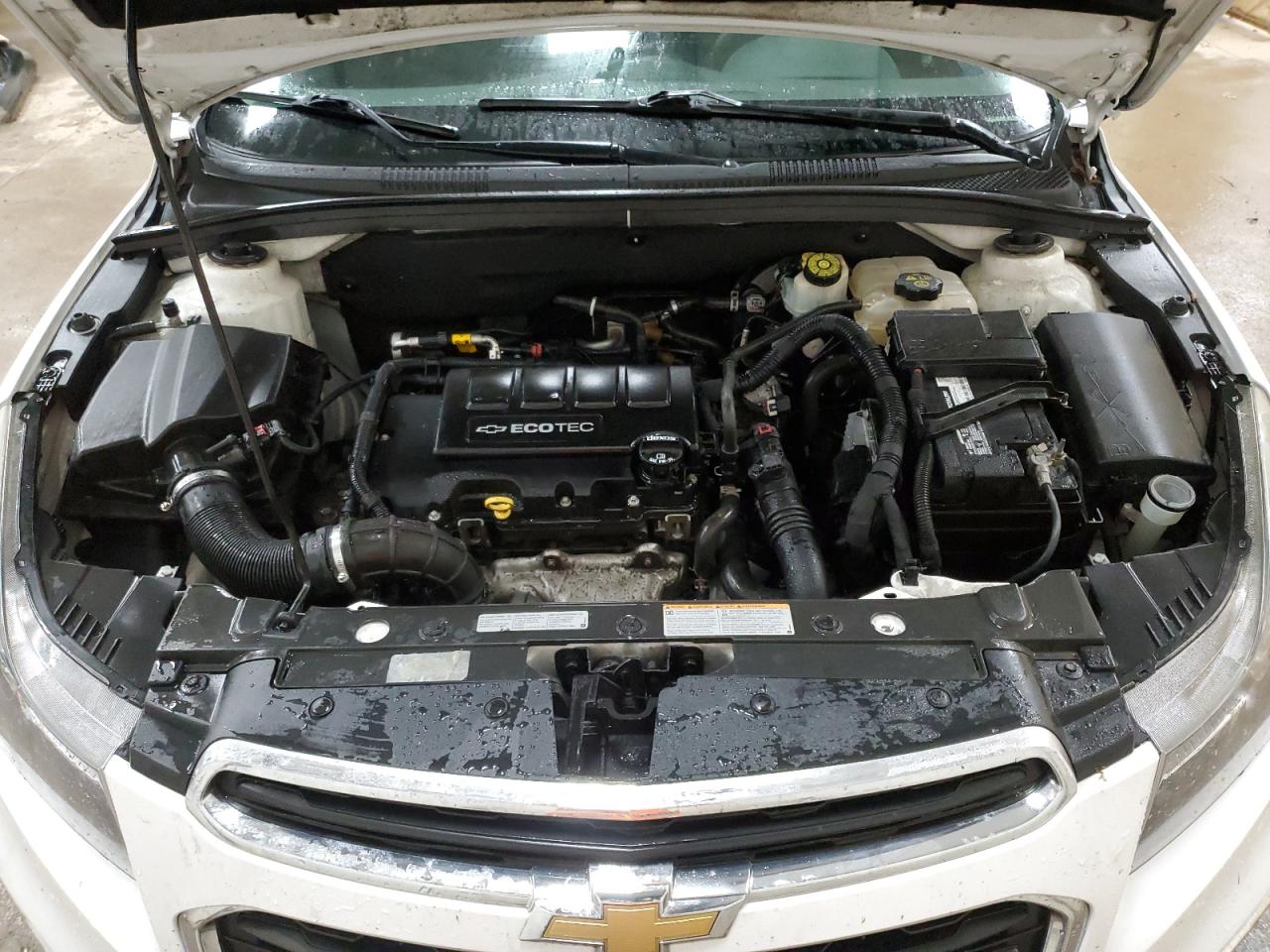 2016 Chevrolet Cruze Limited Lt VIN: 1G1PE5SB7G7167090 Lot: 83812845