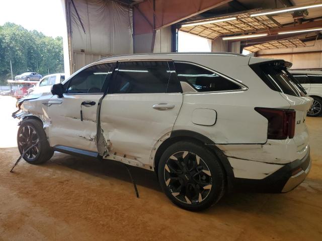  KIA SORENTO 2025 Белы