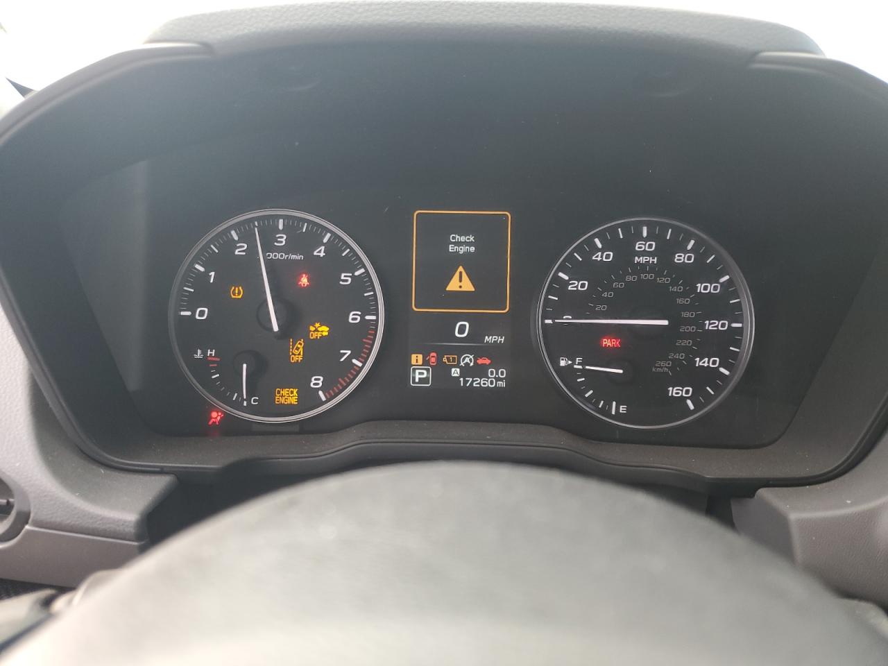 2024 Subaru Crosstrek Premium VIN: JF2GUADCXRH214104 Lot: 64614545