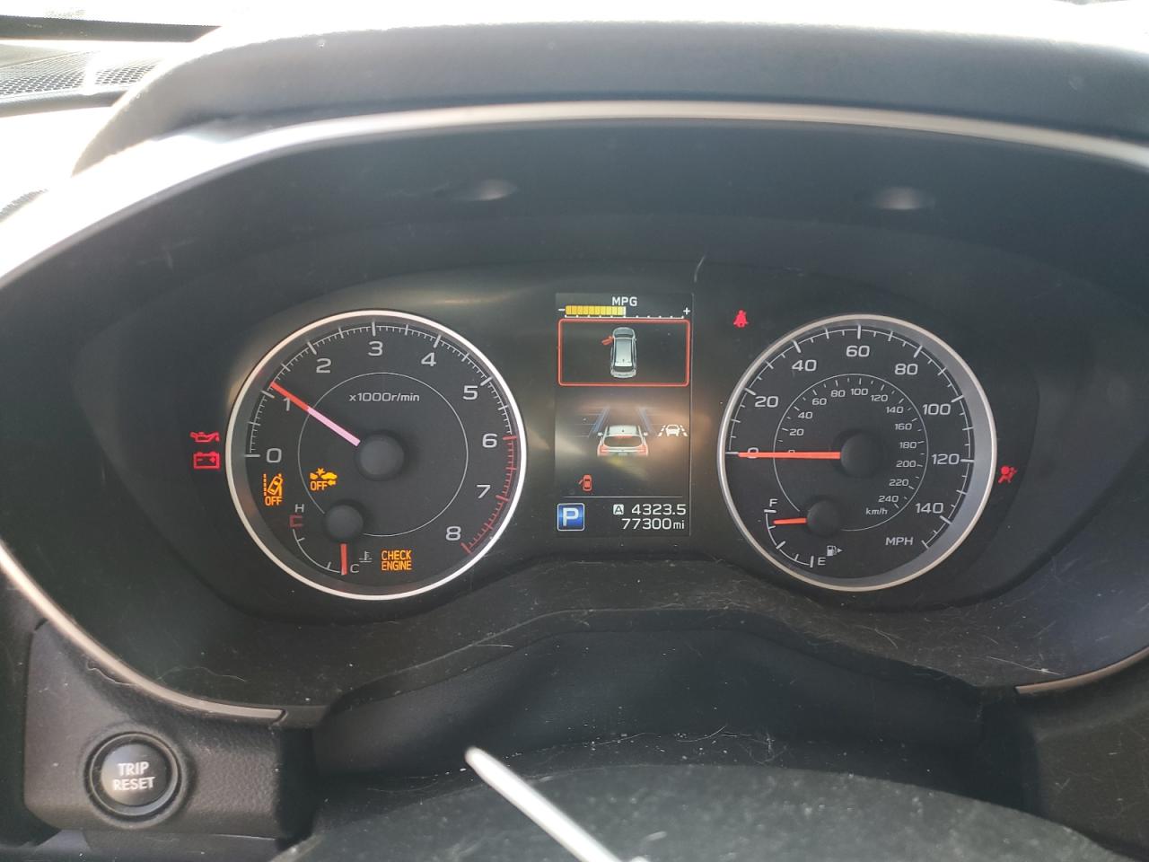 2020 Subaru Ascent Premium VIN: 4S4WMACD4L3430289 Lot: 71948115