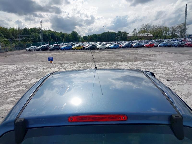 2008 TOYOTA AYGO BLUE MM VVT-I 