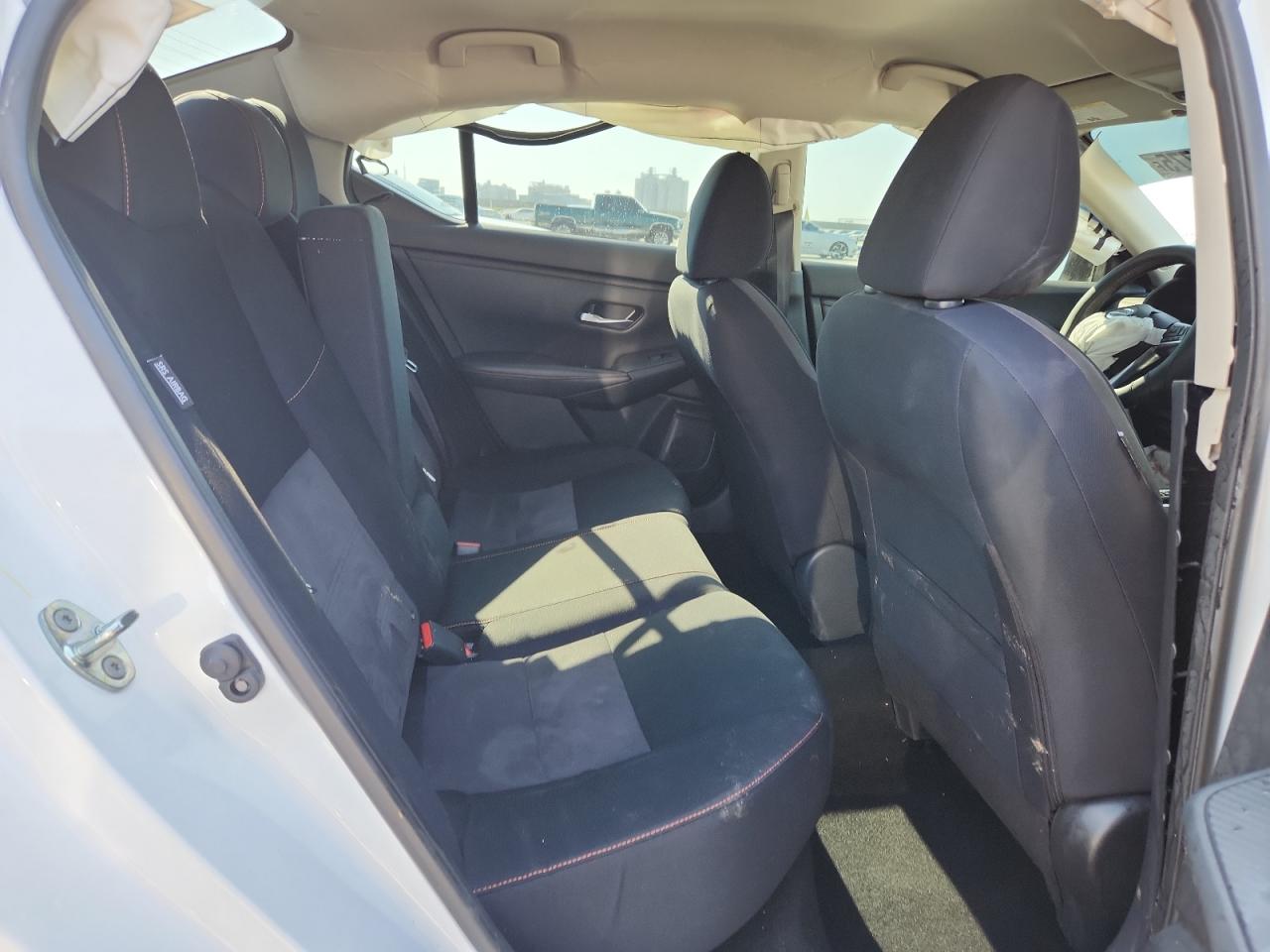 2021 Nissan Sentra Sr VIN: 3N1AB8DV8MY200805 Lot: 81094775