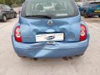 2007 NISSAN MICRA INITIA AUTO  for sale at Copart ST HELENS