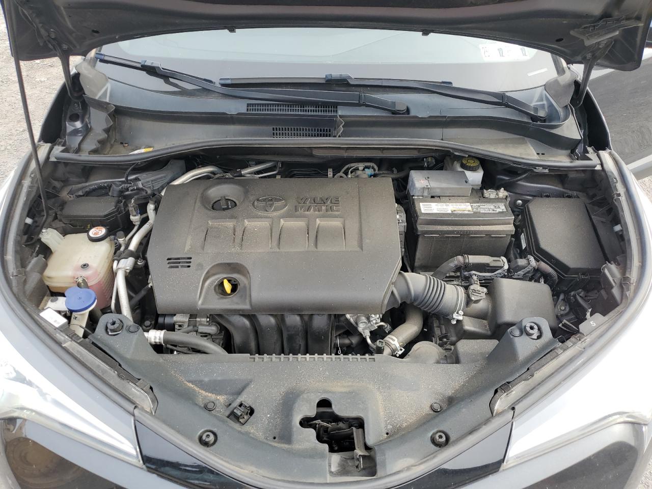 2019 Toyota C-Hr Xle VIN: NMTKHMBX0KR095337 Lot: 84746095