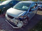 2013 SEAT MII TOCA  for sale at Copart WOLVERHAMPTON