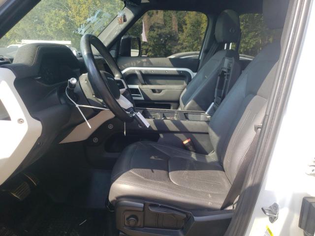  LAND ROVER DEFENDER 2022 Biały