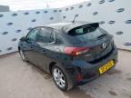 2021 VAUXHALL CORSA SE PREMIUM TURBO AU 1.2 TURBO SE PREMIUM 5DR AUTO for sale at Copart BRISTOL