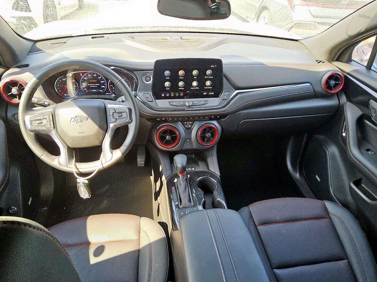 2025 Chevrolet Blazer Rs VIN: 3GNKBERS8SS196566 Lot: 71031465