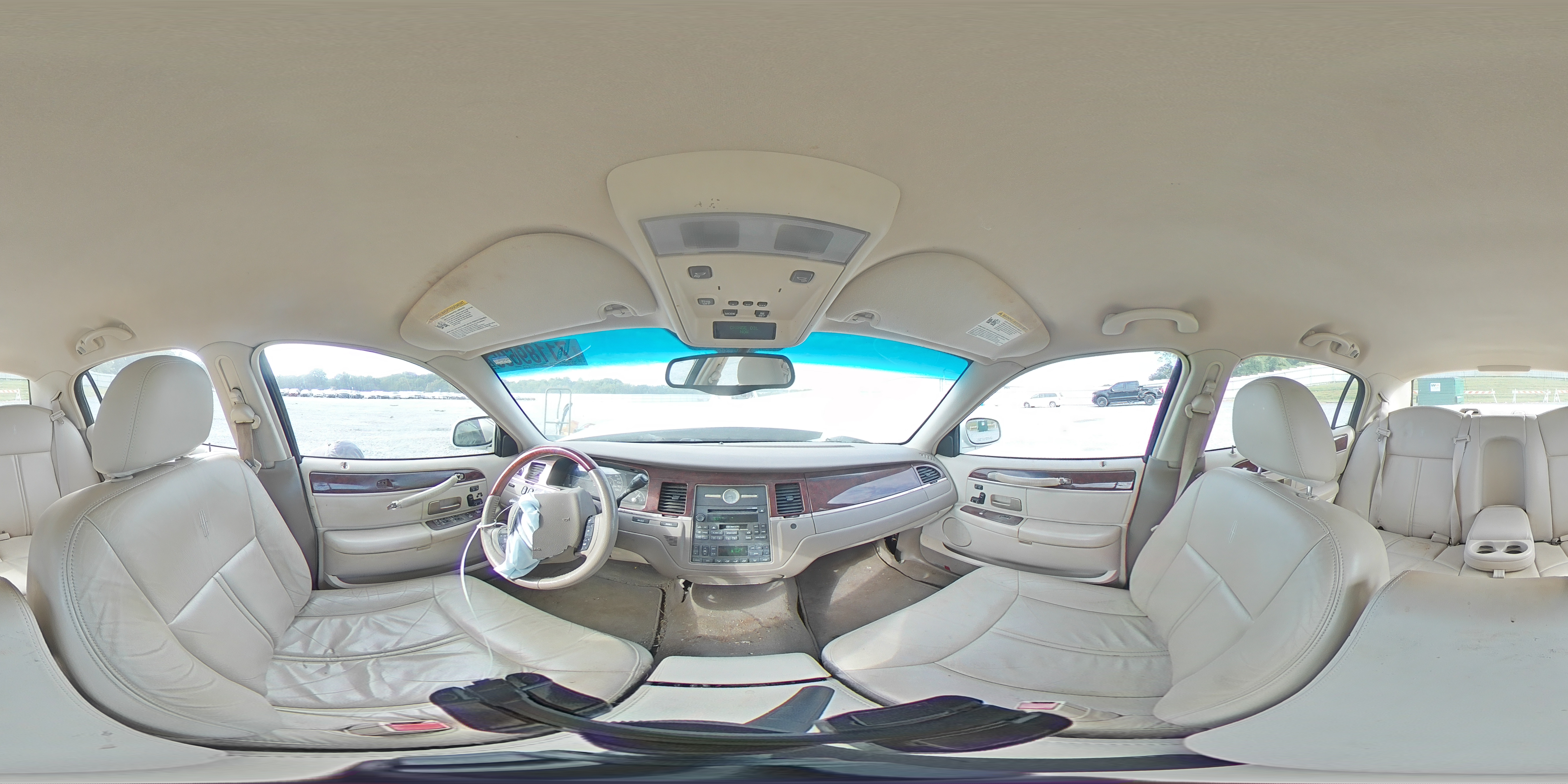 2005 Lincoln Town Car Signature Limited VIN: 1LNHM82W65Y634750 Lot: 71189605