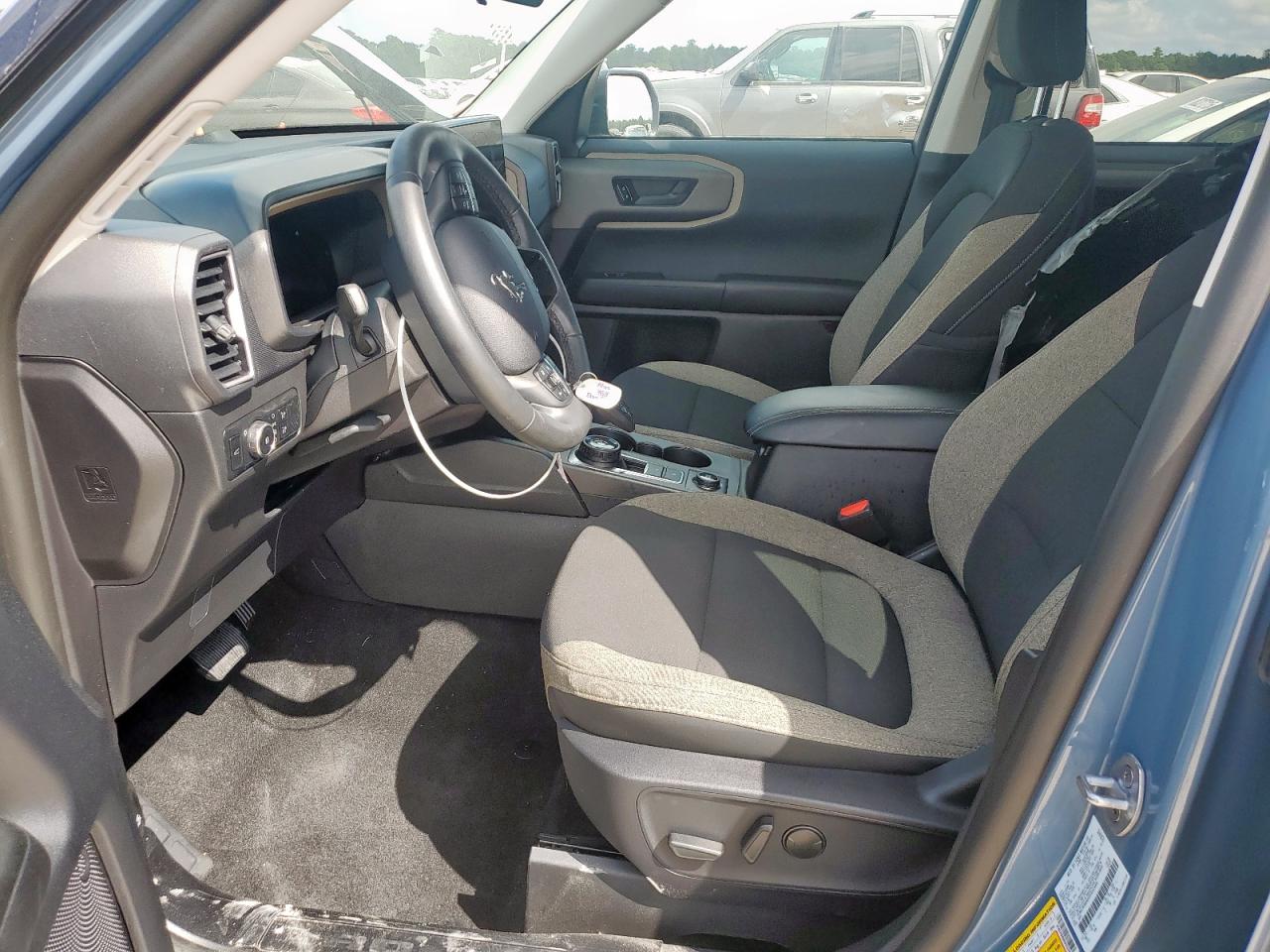 2025 Ford Bronco Sport Big Bend VIN: 3FMCR9BN8SRE02489 Lot: 71808775