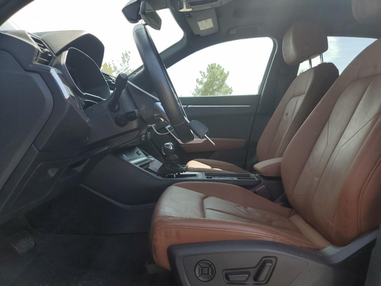 2020 Audi Q3 Premium VIN: WA1AECF30L1093930 Lot: 71839445