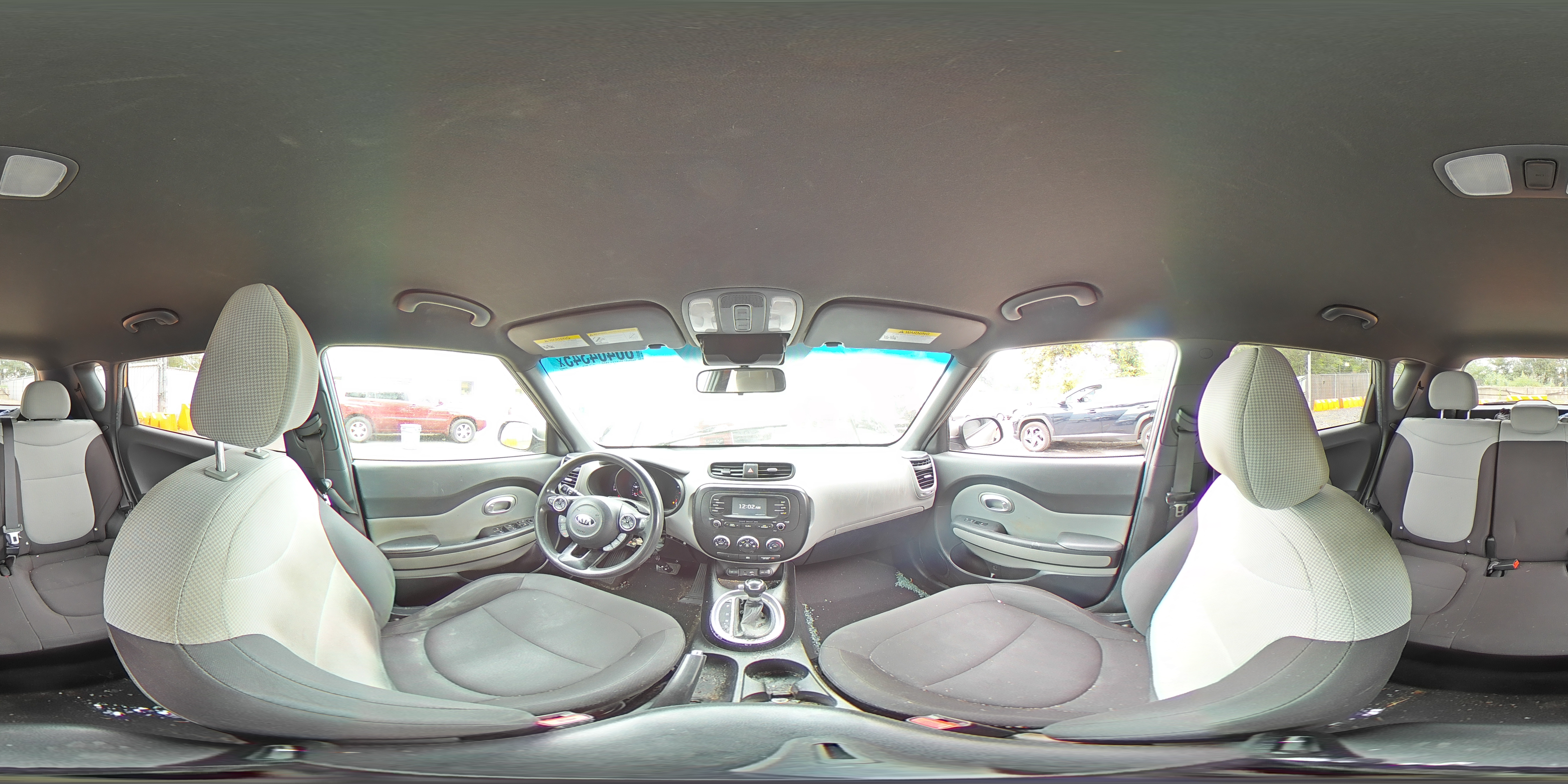 2016 Kia Soul VIN: KNDJN2A20G7393081 Lot: 80404345