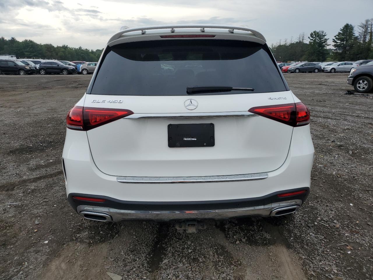 2023 Mercedes-Benz Gle 450 4Matic VIN: 4JGFB5KEXPA962705 Lot: 81722115