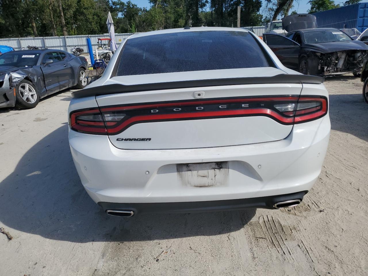 2019 Dodge Charger Sxt VIN: 2C3CDXBG9KH621793 Lot: 81310345
