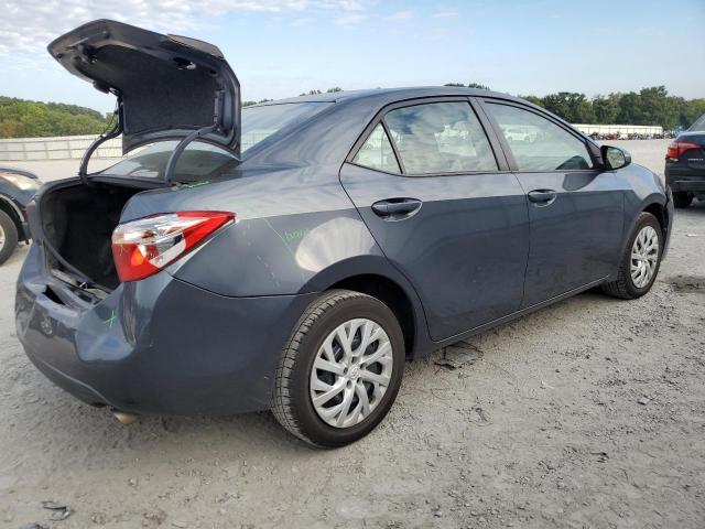  TOYOTA COROLLA 2017 Szary