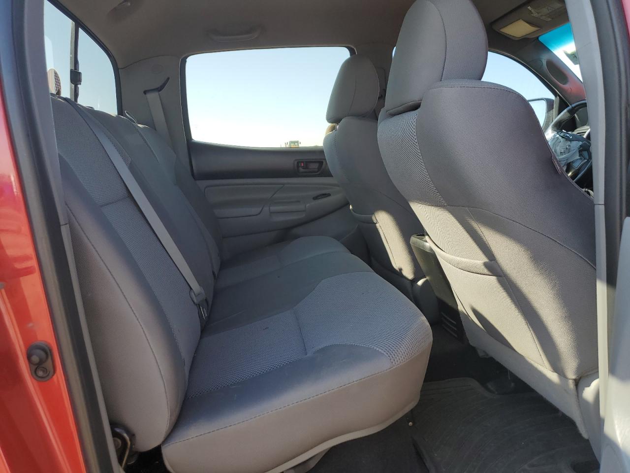 2013 Toyota Tacoma Double Cab VIN: 3TMLU4EN4DM104281 Lot: 81544095