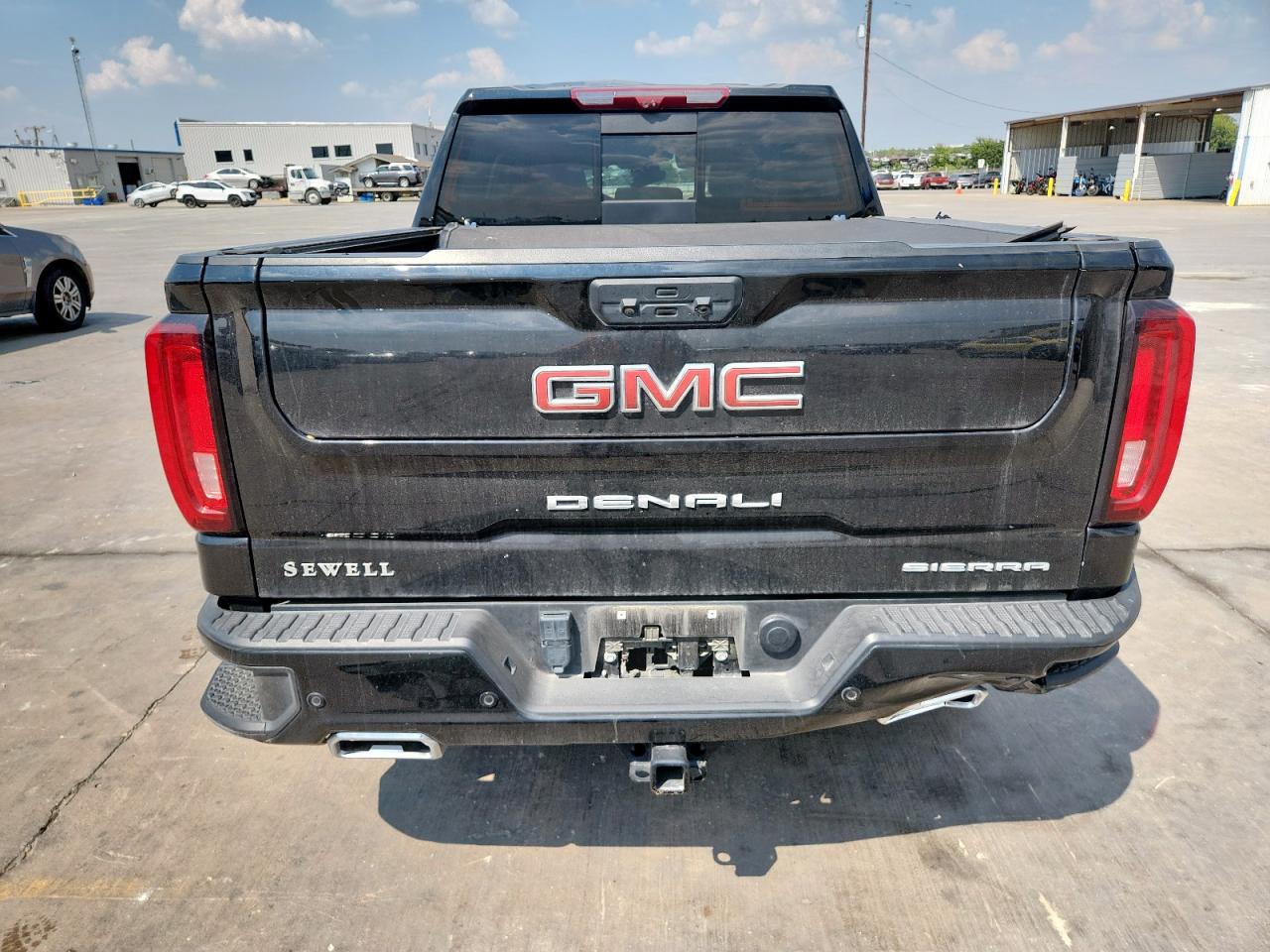 2023 GMC Sierra K1500 Denali VIN: 3GTUUGE8XPG313124 Lot: 80889025