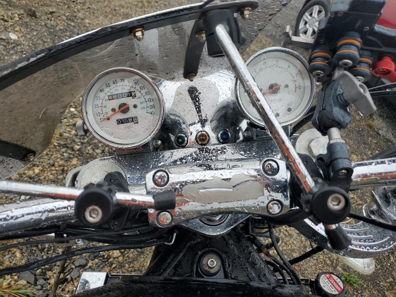 1997 Honda Gl1500 C/2 VIN: 1HFSC3404VA002465 Lot: 81000605