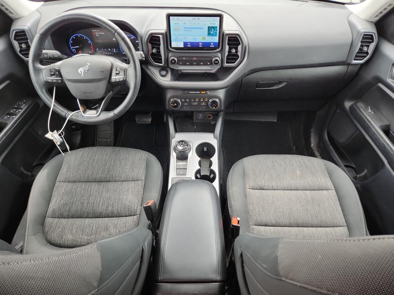 2022 Ford Bronco Sport Big Bend VIN: 3FMCR9B61NRE15548 Lot: 71710535