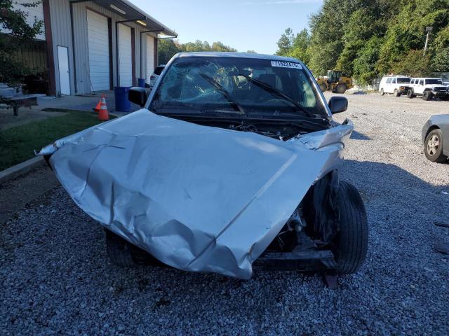  NISSAN FRONTIER 2017 Silver