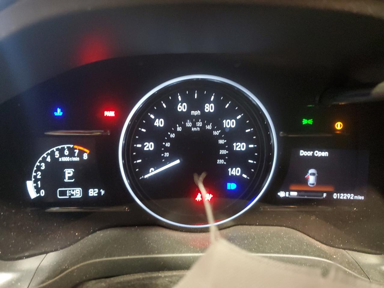 2021 Honda Hr-V Exl VIN: 3CZRU6H78MM717565 Lot: 80920065