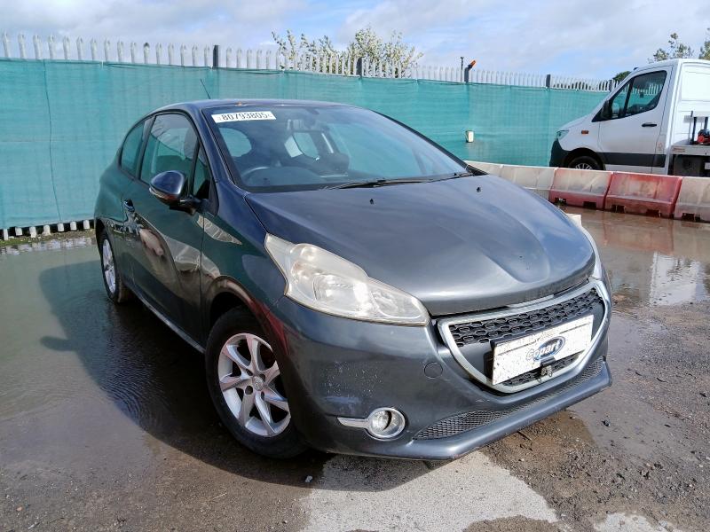 2013 PEUGEOT 208 ACTIVE 1.2 VTI ACTIVE 3DR